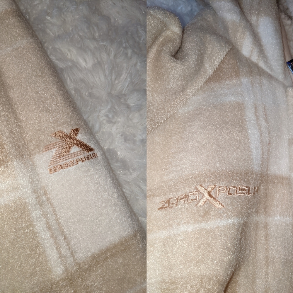 ZeroXposur hoodie coat/jacket - Picture 16 of 16